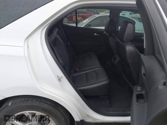 2021 Chevrolet Equinox Premier with VIN 3GNAXNEV5MS160043, listed as a IAAI auction lot 42109564 with 36,808 mi miles and . Bid and sale history available at DreamBid. Image 8.