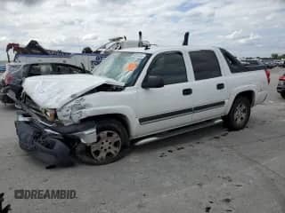 2006 Chevrolet Avalanche Z66 с VIN 3GNEC12Z86G116007, выставлен на аукционе Copart как лот 69650235 с пробегом 209 720 миль миль и Чистый • Clean title. История ставок и продаж доступна на DreamBid. Изображение 1.