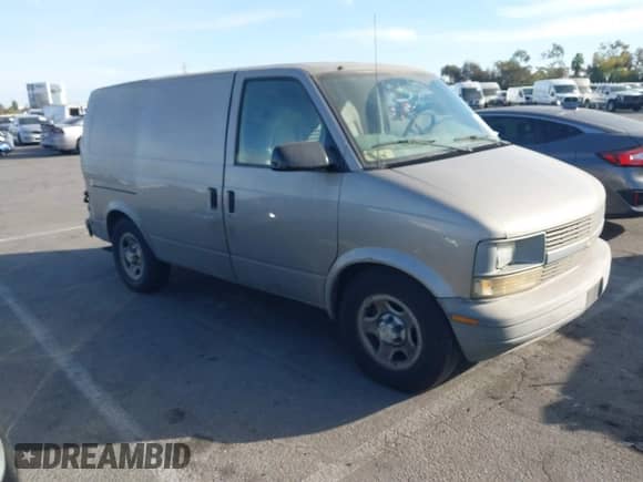 2005 Chevrolet Astro Cargo с VIN 1GCDM19X45B130922, выставлен на аукционе IAAI как лот 41196801 с пробегом 125 309 миль миль и . История ставок и продаж доступна на DreamBid. Изображение 1.