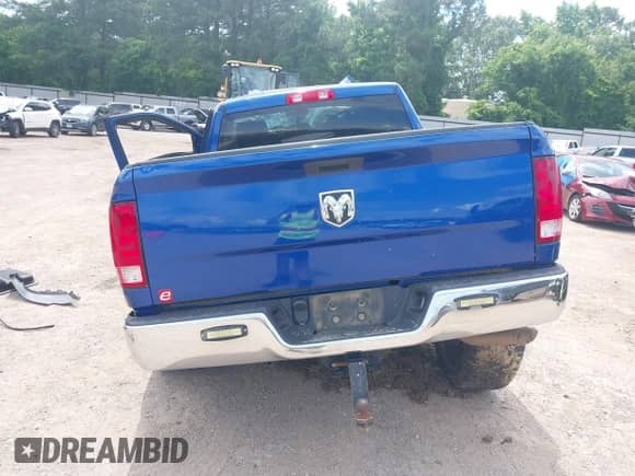 2019 Ram 1500 Tradesman with VIN 1C6RR6FG0KS712690, listed as a IAAI auction lot 42227307 with Not provided miles and . Bid and sale history available at DreamBid. Image 16.
