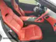 2016 Chevrolet Corvette 3LT with VIN 1G1YF2D79G5119336, listed as a Copart auction lot 40933234 with 22,446 mi miles and . Bid and sale history available at DreamBid. Image 10.