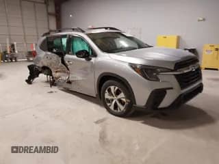 2025 Subaru Ascent Premium с VIN 4S4WMADD3S3406191, выставлен на аукционе IAAI как лот 41751465 с пробегом 1 146 миль миль и . История ставок и продаж доступна на DreamBid. Изображение 1.