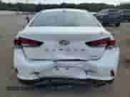 2018 Hyundai Sonata Limited с VIN 5NPE34AF6JH604969, выставлен на аукционе Copart как лот 70730035 с пробегом 71 723 миль миль и Списание • Salvage title. История ставок и продаж доступна на DreamBid. Изображение 6.