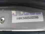 2025 Hyundai Kona SEL Convenience z VIN KM8HC3AB2SU222266, wystawiony jako IAAI lot #42487488 z przebiegiem 8 517 mil mil oraz . Historia ofert i sprzedaży dostępna na DreamBid. Obrazek 9.