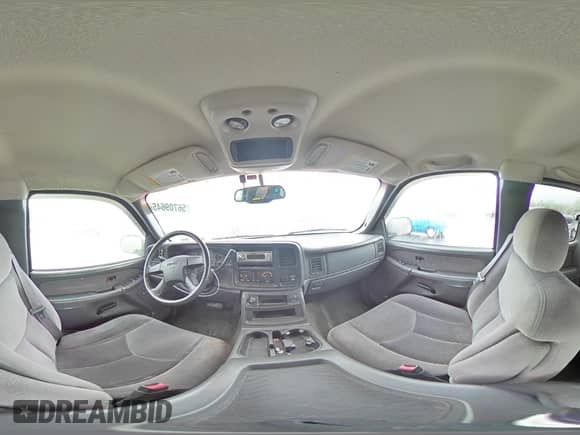 2003 GMC Sierra 1500 SLE with VIN 2GTEK19T731328981, listed as a Copart auction lot 56709645 with 242,866 mi miles and Salvage title. Bid and sale history available at DreamBid. Image 14.