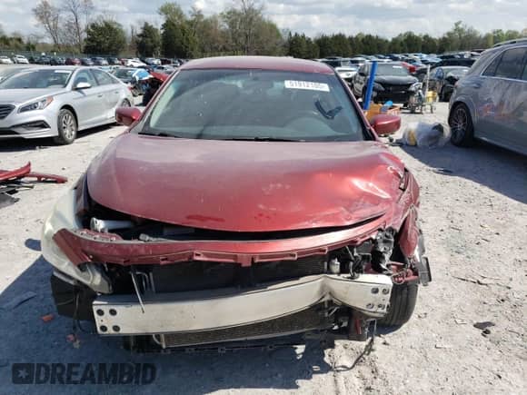 2015 Nissan Altima S with VIN 1N4AL3AP9FN898673, listed as a Copart auction lot 51912105 with 84,752 mi miles and Salvage title. Bid and sale history available at DreamBid. Image 5.