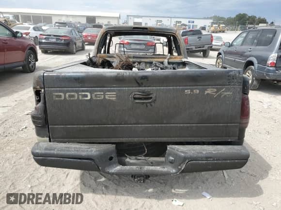 2000 Dodge Dakota Sport с VIN 1B7GL22Z3YS684197, выставлен на аукционе Copart как лот 72993054 с пробегом Не указан миль и Списание • Salvage title. История ставок и продаж доступна на DreamBid. Изображение 6.