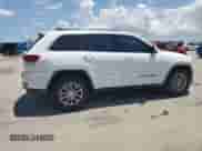 2021 Jeep Grand Cherokee Laredo E with VIN 1C4RJEAG9MC682295, listed as a Copart auction lot 65734825 with 111,495 mi miles and Salvage title. Bid and sale history available at DreamBid. Image 3.