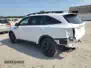 2023 Kia Sorento X-Line S with VIN 5XYRLDLC4PG221553, listed as a Copart auction lot 69063665 with 33,037 mi miles and Salvage title. Bid and sale history available at DreamBid. Image 2.