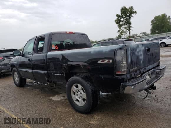 2001 GMC Sierra 1500 SLE с VIN 2GTEK19T011103105, выставлен на аукционе Copart как лот 71813405 с пробегом 267 322 миль миль и Чистый • Clean title. История ставок и продаж доступна на DreamBid. Изображение 2.