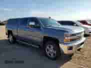 2015 Chevrolet Silverado 2500HD LTZ z VIN 1GC1KWE81FF612763, wystawiony jako Copart lot #80450335 z przebiegiem 230 248 mil mil oraz Szkoda całkowita • Salvage title. Historia ofert i sprzedaży dostępna na DreamBid. Obrazek 4.