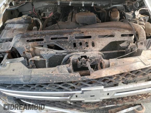 2011 Chevrolet Silverado 2500HD LT with VIN 1GC2KXCG0BZ260191, listed as a Copart auction lot 43340915 with Not provided miles and Salvage title. Bid and sale history available at DreamBid. Image 12.