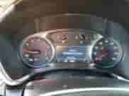 2024 Chevrolet Equinox Premier with VIN 3GNAXXEG0RL172759, listed as a Copart auction lot 82092335 with 3,858 mi miles and Salvage title. Bid and sale history available at DreamBid. Image 9.