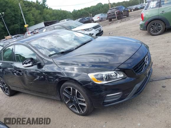 2018 Volvo S60 Dynamic с VIN YV140MTL4J2456629, выставлен на аукционе IAAI как лот 42977939 с пробегом 15 806 миль миль и . История ставок и продаж доступна на DreamBid. Изображение 1.