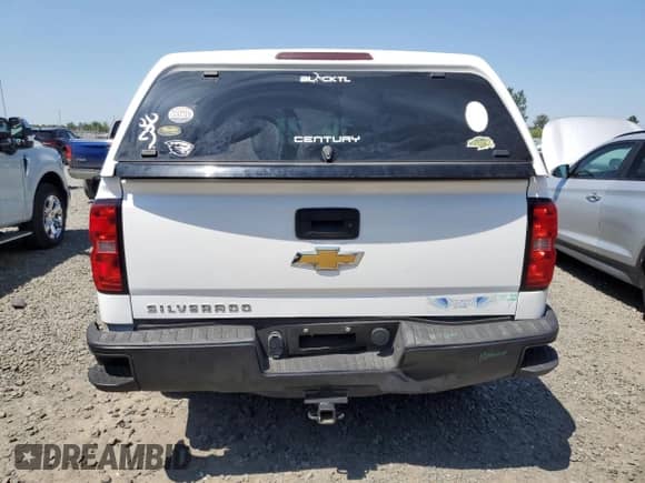2014 Chevrolet Silverado 1500 Work Truck с VIN 1GCRCPEH6EZ260069, выставлен на аукционе Copart как лот 64096665 с пробегом 87 471 миль миль и Списание • Salvage title. История ставок и продаж доступна на DreamBid. Изображение 6.