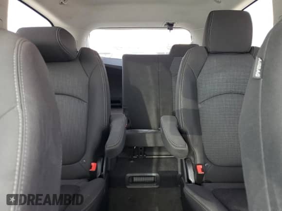2015 Chevrolet Traverse LT с VIN 1GNKRHKD0FJ256260, выставлен на аукционе Copart как лот 81013825 с пробегом 159 563 миль миль и Списание • Salvage title. История ставок и продаж доступна на DreamBid. Изображение 10.
