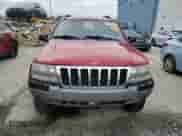 2002 Jeep Grand Cherokee с VIN 1J8GX38S92C176329, выставлен на аукционе Copart как лот 47885635 с пробегом 154 167 миль миль и Списание • Salvage title. История ставок и продаж доступна на DreamBid. Изображение 5.