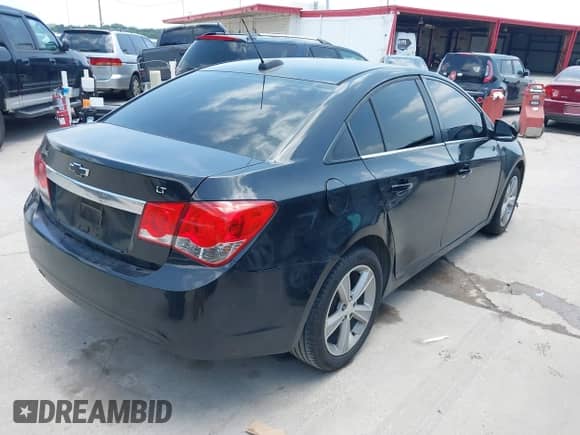 2015 Chevrolet Cruze LT с VIN 1G1PE5SB3F7180658, выставлен на аукционе IAAI как лот 42329161 с пробегом 168 731 миль миль и . История ставок и продаж доступна на DreamBid. Изображение 4.