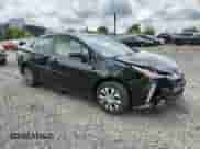 2019 Toyota Prius LE с VIN JTDL9RFUXK3002969, выставлен на аукционе Copart как лот 63192795 с пробегом 45 182 миль миль и Списание • Salvage title. История ставок и продаж доступна на DreamBid. Изображение 4.