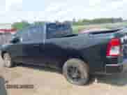 2023 Ram 1500 Big Horn with VIN 1C6SRFMT5PN541779, listed as a IAAI auction lot 42664332 with 21,067 mi miles and . Bid and sale history available at DreamBid. Image 14.