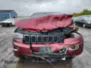 2020 Jeep Grand Cherokee Limited X с VIN 1C4RJFBG3LC239112, выставлен на аукционе Copart как лот 71110035 с пробегом 57 485 миль миль и Списание • Salvage title. История ставок и продаж доступна на DreamBid. Изображение 5.