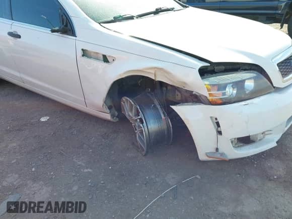 2011 Chevrolet Caprice с VIN 6G1MK5T28BL524726, выставлен на аукционе IAAI как лот 41771386 с пробегом 174 194 миль миль и . История ставок и продаж доступна на DreamBid. Изображение 6.