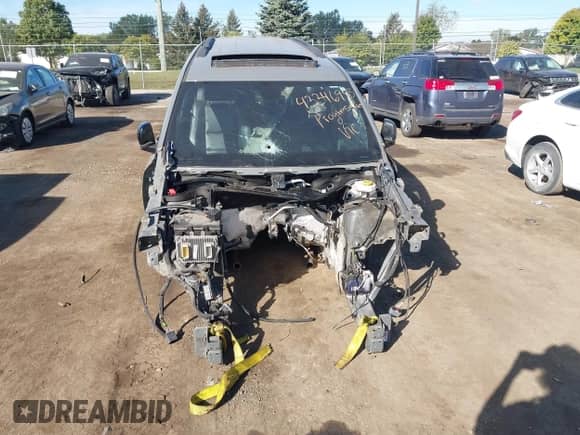 2020 Dodge Durango GT with VIN 1C4RDJDG6LC349014, listed as a IAAI auction lot 43346983 with Not provided miles and . Bid and sale history available at DreamBid. Image 12.