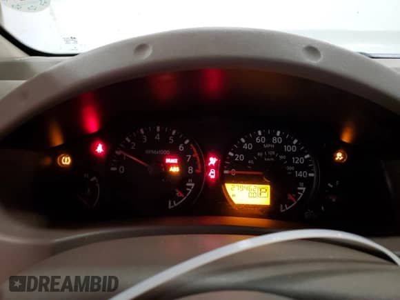 2012 Nissan Frontier SV with VIN 1N6AD0CU4CC475223, listed as a Copart auction lot 84821235 with 279,462 mi miles and Clean title. Bid and sale history available at DreamBid. Image 9.