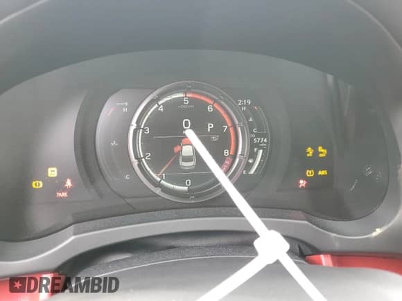 2024 Lexus IS 500 F Sport Performance z VIN JTHAP1D23R5005922, wystawiony jako Copart lot #51937565 z przebiegiem 5 774 mil mil oraz Szkoda całkowita • Salvage title. Historia ofert i sprzedaży dostępna na DreamBid. Obrazek 9.