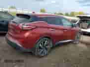 2016 Nissan Murano S with VIN 5N1AZ2MH6GN149804, listed as a Copart auction lot 86219035 with 145,756 mi miles and Clean title. Bid and sale history available at DreamBid. Image 3.