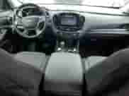 2019 Chevrolet Traverse LT Cloth с VIN 1GNERGKW9KJ233367, выставлен на аукционе Copart как лот 60616505 с пробегом 174 139 миль миль и Списание • Salvage title. История ставок и продаж доступна на DreamBid. Изображение 8.