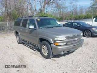 2003 Chevrolet Suburban Z71 с VIN 3GNFK16Z73G190936, выставлен на аукционе IAAI как лот 42078452 с пробегом 231 121 миль миль и . История ставок и продаж доступна на DreamBid. Изображение 1.