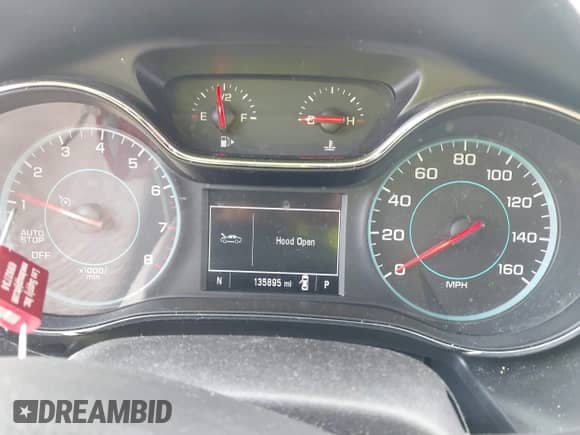2018 Chevrolet Cruze LT с VIN 1G1BE5SM8J7243855, выставлен на аукционе IAAI как лот 42967789 с пробегом 135 895 миль миль и . История ставок и продаж доступна на DreamBid. Изображение 7.
