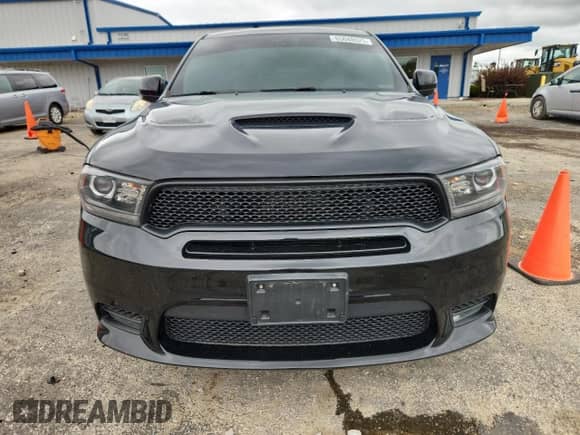 2018 Dodge Durango SRT with VIN 1C4SDJGJ9JC209514, listed as a Copart auction lot 65048025 with 51,573 mi miles and Salvage title. Bid and sale history available at DreamBid. Image 5.