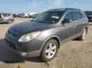 2010 Hyundai Veracruz Limited with VIN KM8NU4CC2AU132707, listed as a Copart auction lot 86854074 with 219,992 mi miles and Clean title. Bid and sale history available at DreamBid. Image 1.