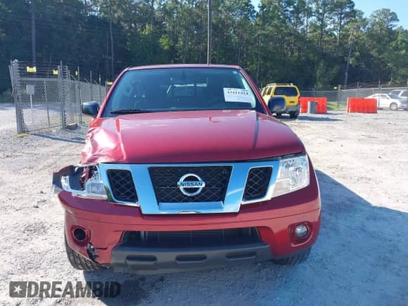 2021 Nissan Frontier S with VIN 1N6ED0CE9MN716869, listed as a IAAI auction lot 43411414 with 29,854 mi miles and . Bid and sale history available at DreamBid. Image 12.