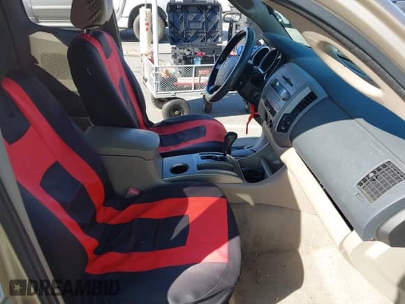 2006 Toyota Tacoma с VIN 5TETX22N56Z185507, выставлен на аукционе IAAI как лот 43371247 с пробегом 113 998 миль миль и . История ставок и продаж доступна на DreamBid. Изображение 5.