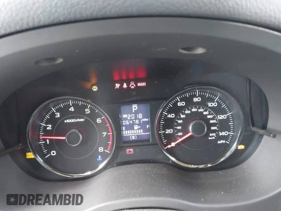 2016 Subaru Forester XT Touring z VIN JF2SJGVC4GH504050, wystawiony jako IAAI lot #41630998 z przebiegiem 64 781 mil mil oraz . Historia ofert i sprzedaży dostępna na DreamBid. Obrazek 7.