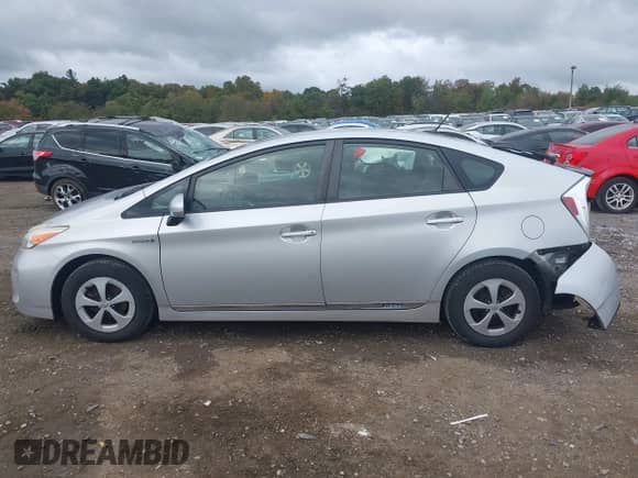 2013 Toyota Prius Three с VIN JTDKN3DU8D5693563, выставлен на аукционе IAAI как лот 43438494 с пробегом 151 085 миль миль и . История ставок и продаж доступна на DreamBid. Изображение 14.