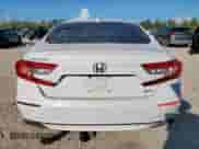 2019 Honda Accord EX-L with VIN 1HGCV2F59KA023403, listed as a Copart auction lot 82298575 with 58,802 mi miles and Salvage title. Bid and sale history available at DreamBid. Image 6.
