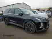 2025 Hyundai Palisade XRT с VIN KM8R3DGE2SU831160, выставлен на аукционе Copart как лот 80966065 с пробегом 17 651 миль миль и Списание • Salvage title. История ставок и продаж доступна на DreamBid. Изображение 4.