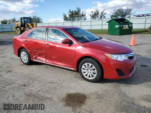 2013 Toyota Camry LE with VIN 4T1BF1FK0DU707082, listed as a Copart auction lot 90370835 with 146,282 mi miles and Clean title. Bid and sale history available at DreamBid. Image 4.