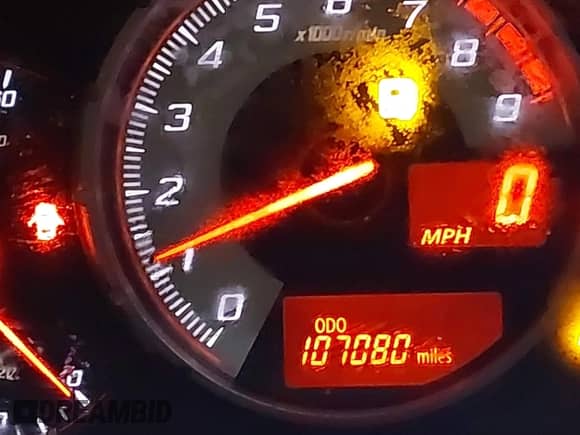 2015 Scion FR-S z VIN JF1ZNAA16F9707037, wystawiony jako IAAI lot #41389047 z przebiegiem 107 080 mil mil oraz . Historia ofert i sprzedaży dostępna na DreamBid. Obrazek 7.