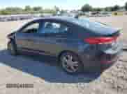 2018 Hyundai Elantra SEL с VIN 5NPD84LF8JH238698, выставлен на аукционе Copart как лот 71465345 с пробегом 126 627 миль миль и Списание • Salvage title. История ставок и продаж доступна на DreamBid. Изображение 2.