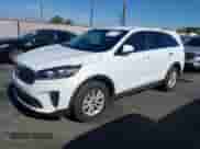 2019 Kia Sorento LX with VIN 5XYPG4A55KG554000, listed as a IAAI auction lot 42816836 with 107,585 mi miles and . Bid and sale history available at DreamBid. Image 6.