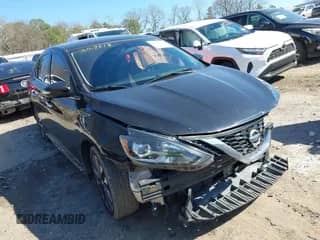 2017 Nissan Sentra SR z VIN 3N1AB7AP4HY346530, wystawiony jako IAAI lot #41776676 z przebiegiem 103 917 mil mil oraz . Historia ofert i sprzedaży dostępna na DreamBid. Obrazek 1.