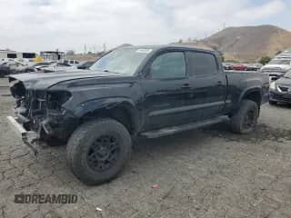 2021 Toyota Tacoma SR5 с VIN 3TMDZ5BNXMM116533, выставлен на аукционе Copart как лот 65466385 с пробегом 79 077 миль миль и Списание • Salvage title. История ставок и продаж доступна на DreamBid. Изображение 1.