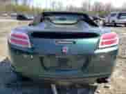 2007 Saturn Sky Red Line with VIN 1G8MG35X57Y131127, listed as a Copart auction lot 49488585 with 142,229 mi miles and Salvage title. Bid and sale history available at DreamBid. Image 6.