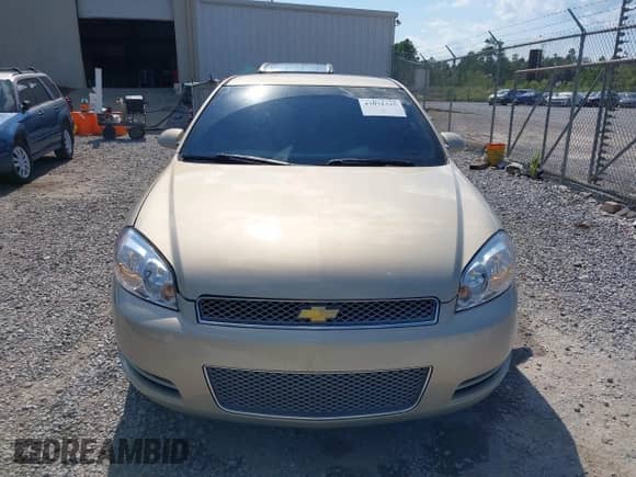 2012 Chevrolet Impala LS Fleet z VIN 2G1WF5E31C1280408, wystawiony jako IAAI lot #43071325 z przebiegiem 145 311 mil mil oraz . Historia ofert i sprzedaży dostępna na DreamBid. Obrazek 13.