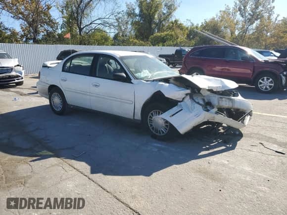 2005 Chevrolet Malibu Classic с VIN 1G1ND52F75M134621, выставлен на аукционе Copart как лот 76074164 с пробегом Не указан миль и Списание • Salvage title. История ставок и продаж доступна на DreamBid. Изображение 4.